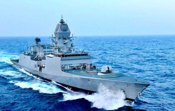 INDIGENOUS NAVAL PLATFORMS