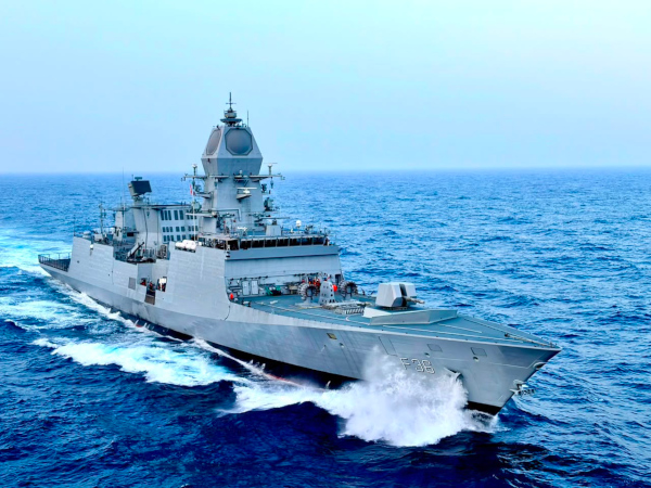 INDIGENOUS NAVAL PLATFORMS