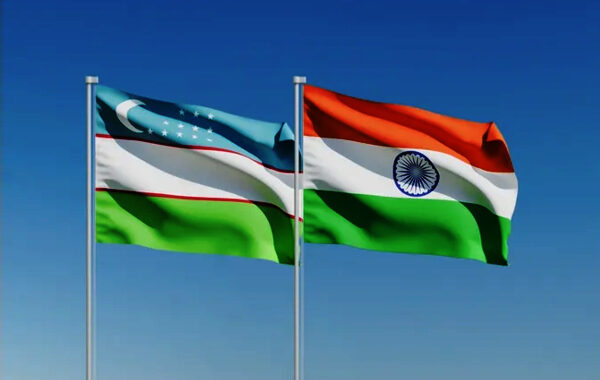India and Uzbekistan