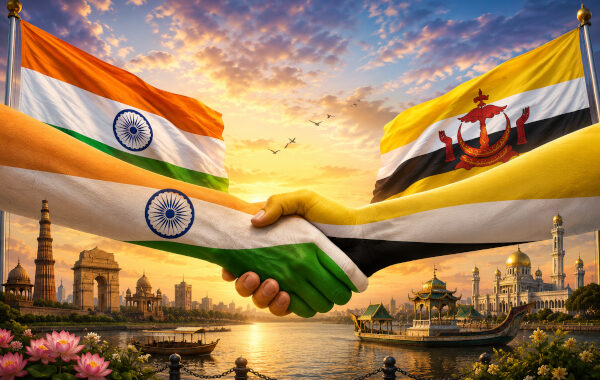 India Brunei