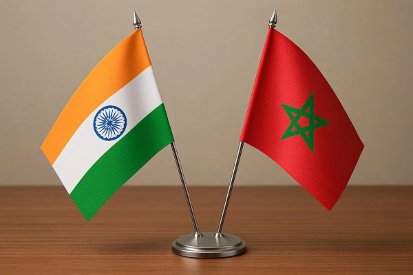 India and Morocco Strengthen Counter-Terrorism Cooperation