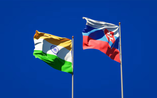 India Sloavakia