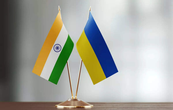 India Ukraine
