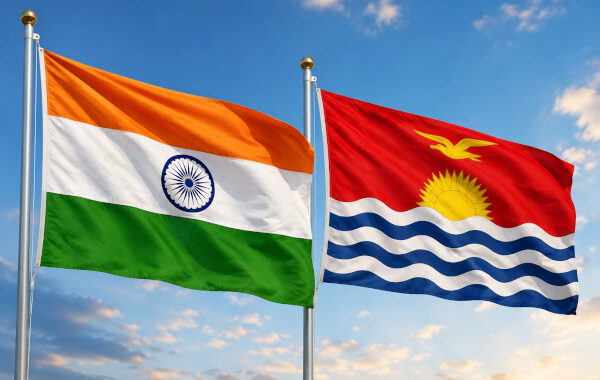 India and Kiribati Deepen Healthcare Cooperation as Pacific Partnership Gains New Momentum