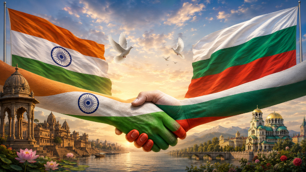 India bulgaria