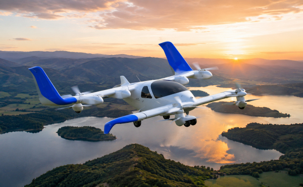 India’s ePlane Gets Global Spotlight