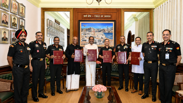 Indian Army Partners with Zoho