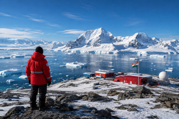 Indian Antartica Act