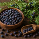 Juniper in Ayurveda: Hapusha, the Warming Herb of Digestion, Channels and Classical Takra Therapy