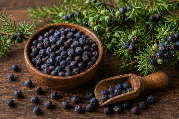 Juniper berry