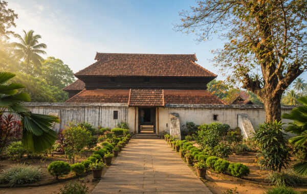 Krishnapuram Palace