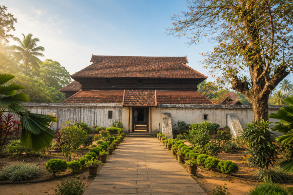 Krishnapuram Palace