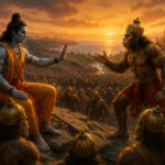 Leadership Discipline in the Ramayana: Rama’s Rebuke to Sugriva and the Military Value of Command Control