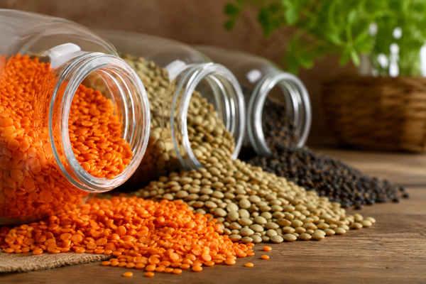 Lentils