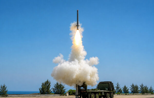 Long Range Land Attack Cruise Missile