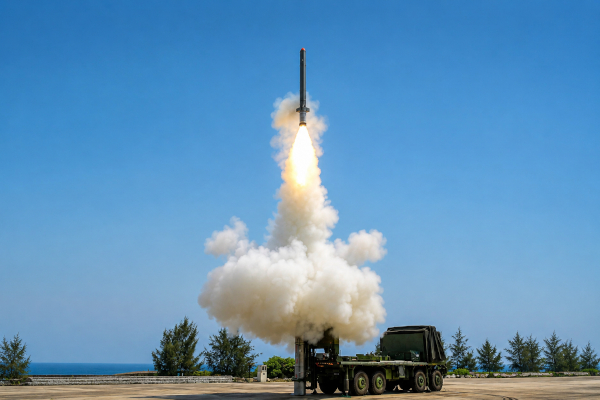 Long Range Land Attack Cruise Missile