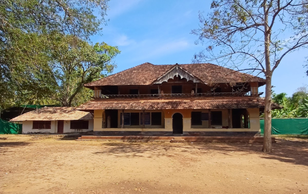 Nileshwaram Rajas