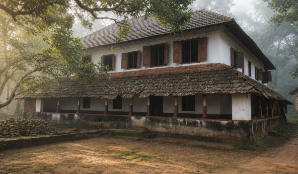Kottayam Rajas of Malabar
