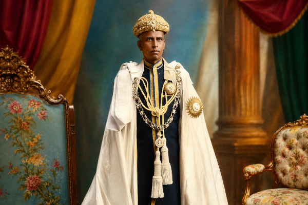 Rama Varma XV