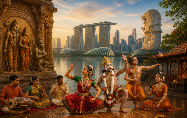 Ramayana in Singapore: