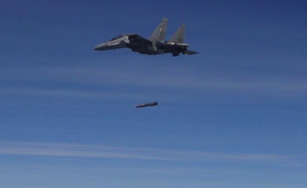 Rudram missile