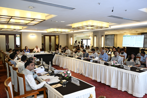 Rural Development Chairs High-Level Review Meeting