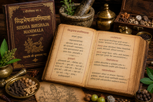 Siddha Bheshaja Manimala
