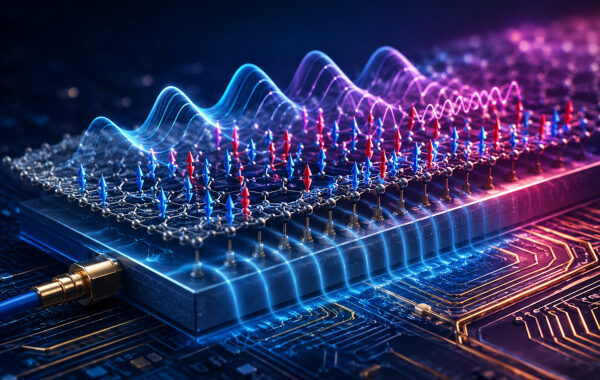 Sound Waves Could Help Build Low-Energy Next-Generation Computing Systems