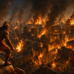 Arson and Urban Sabotage in the Ramayana: Fire as a Weapon Against Lanka’s War Machine