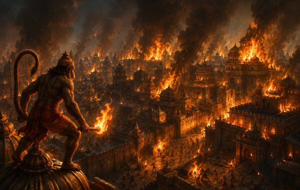 City of flames