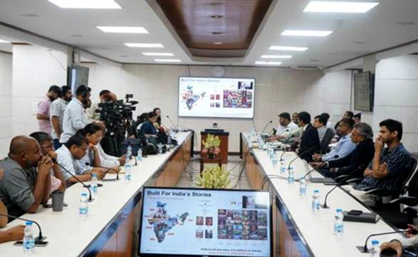 India AI Mission launches Indigenous Varya