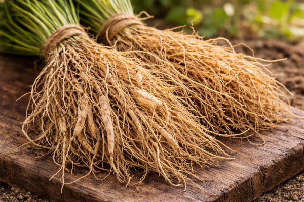 Vetiver in Ayurveda — Ushira, the Cooling Root of Fragrance and Balance