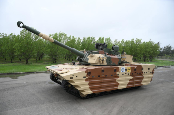 Zarowar light tank