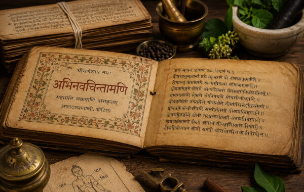 Abhinava Chintamani: Odisha’s Sanskrit Jewel of Ayurvedic Health Knowledge