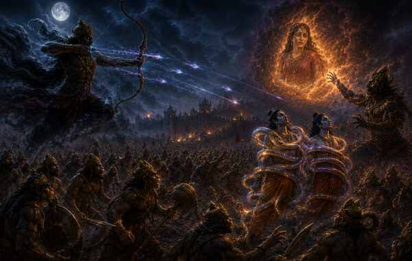 indarjit deception war
