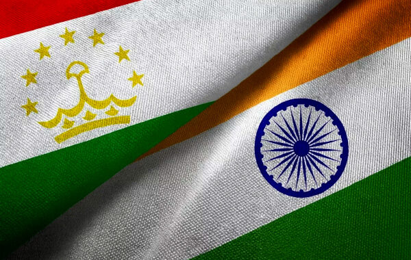 india tajikistan