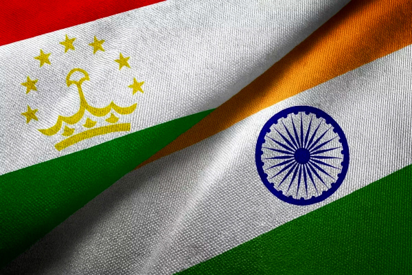 india tajikistan