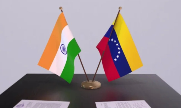 india venezuela