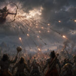 Indrajit’s Aerial Warfare: The Ramayana’s Vision of Invisible Strike from the Sky