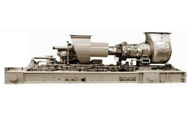 1.25 MW Marine Gas Turbine Generators
