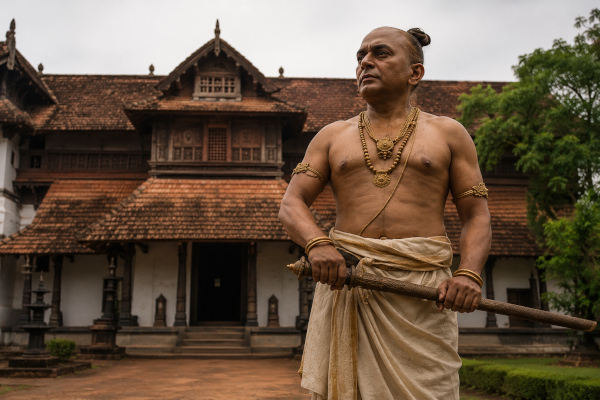 shakthan thampuran
