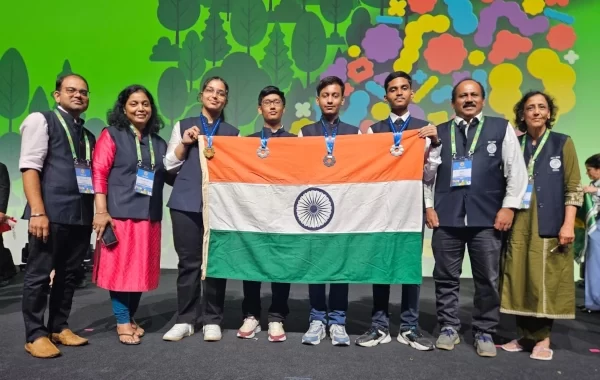 37th International Biology Olympiad 2026