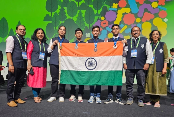 37th International Biology Olympiad 2026