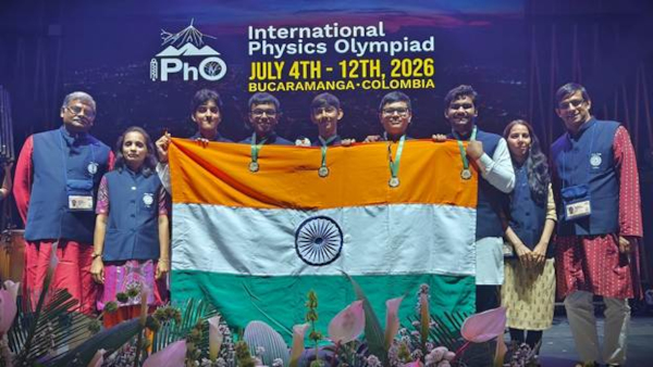 56th International Physics Olympiad 2026