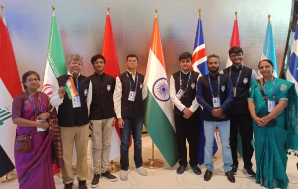 58th International Chemistry Olympiad