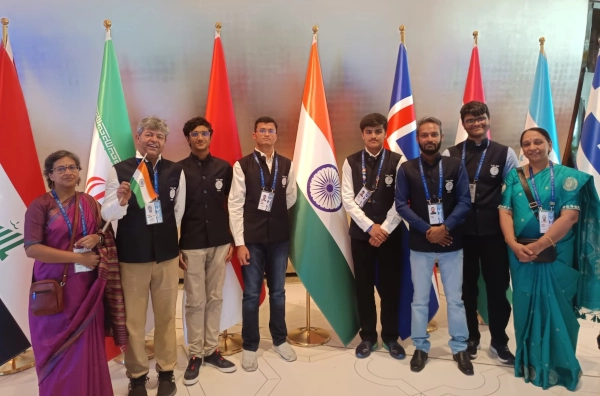 58th International Chemistry Olympiad