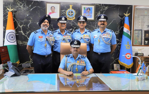 AIR MARSHAL PV SHIVANAND