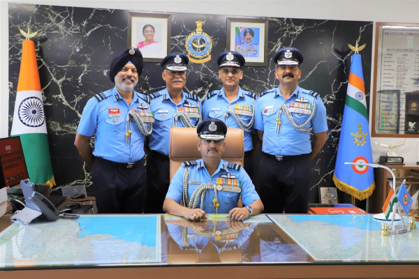 AIR MARSHAL PV SHIVANAND