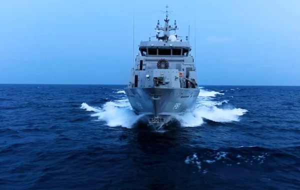 ASW Shallow Water Craft Malvan