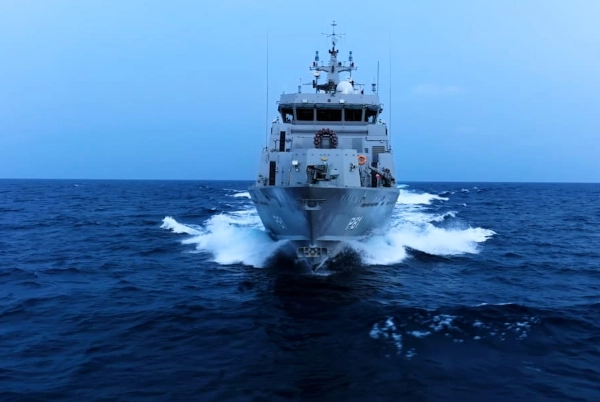 ASW Shallow Water Craft Malvan